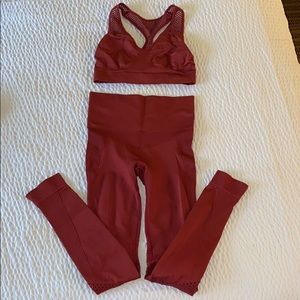 Alala Leggings & Sportsbra Set